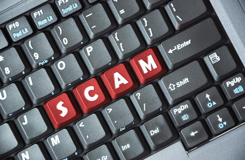 Don't let fake travel websites con you out of your hard-earned holiday.